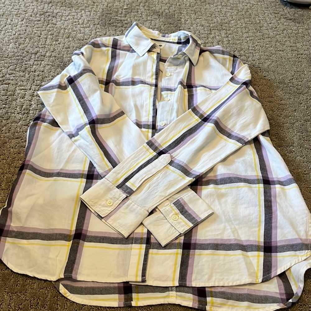 Old Navy Flannel
